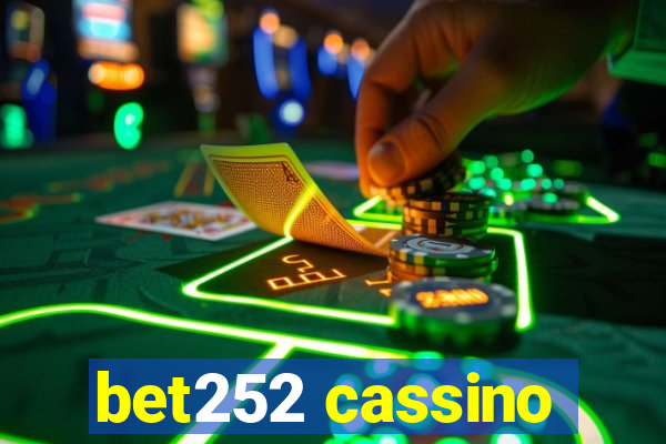 bet252 cassino